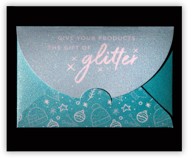 Red Diamond Print Inkjet Glitter Cardstock – Cardstock Warehouse