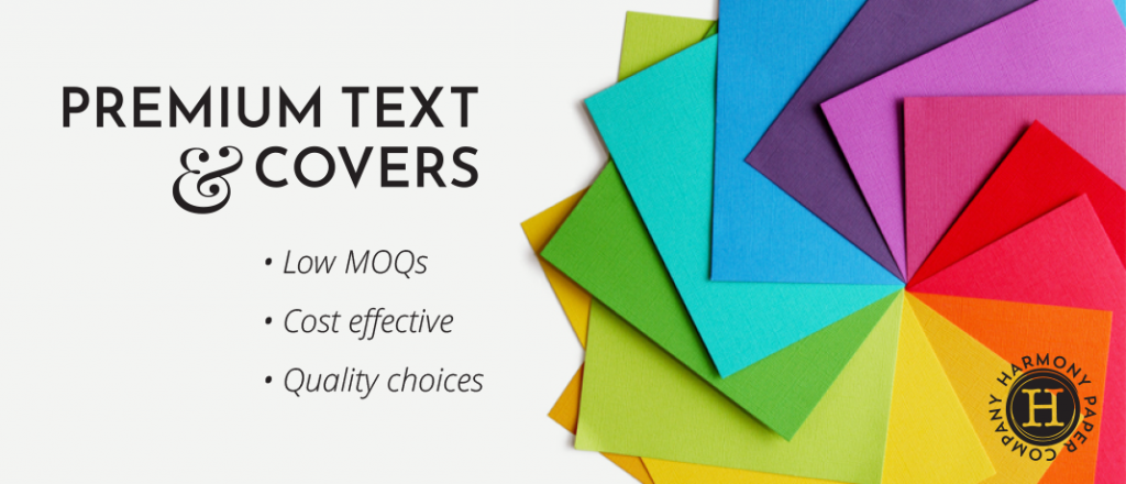 text covers slide