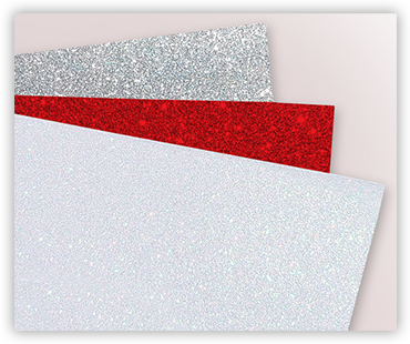 Harmony Glitter Paper DIY Arts & Crafts 11 x 8.5 Shed Free 8 Colors 16  Sheets