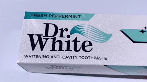 EcoFX White Pearl-Dr White